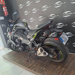 Kawasaki Z1000 ABS 2018 | 39.562 km