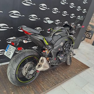 Kawasaki Z1000 ABS 2018 | 39.562 km