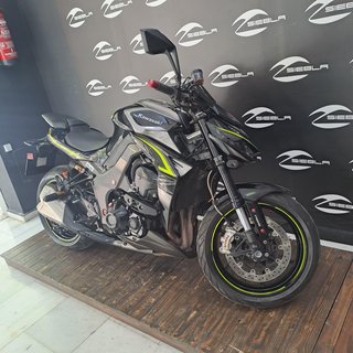 Kawasaki Z1000 ABS 2018 | 39.562 km