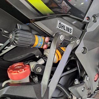 Kawasaki Z1000 ABS 2018 | 39.562 km
