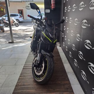 Kawasaki Z1000 ABS 2018 | 39.562 km