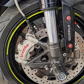 Kawasaki Z1000 ABS 2018 | 39.562 km