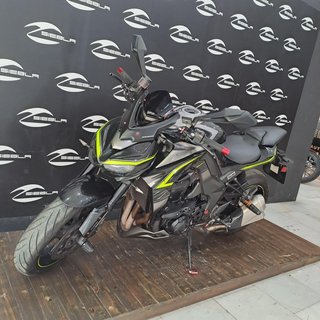 Kawasaki Z1000 ABS 2018 | 39.562 km
