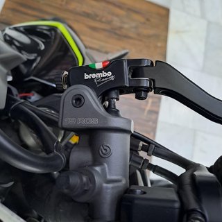 Kawasaki Z1000 ABS 2018 | 39.562 km