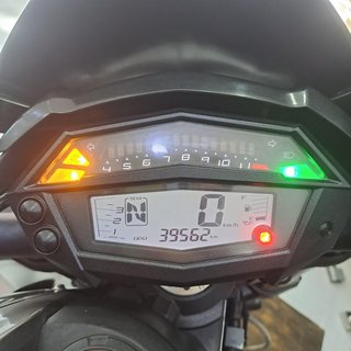 Kawasaki Z1000 ABS 2018 | 39.562 km