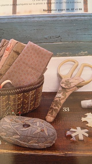 Libro Daily Quilt. Mes 101 petits modeles favorito