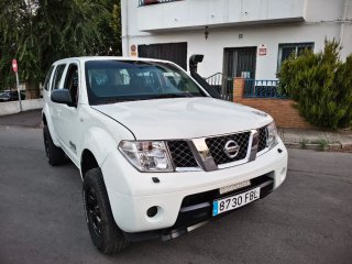 Nissan Pathfinder 2007