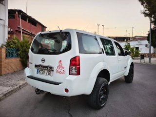Nissan Pathfinder 2007