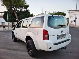 Nissan Pathfinder 2007