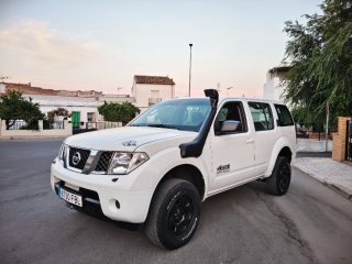Nissan Pathfinder 2007