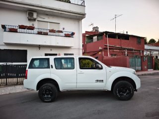 Nissan Pathfinder 2007