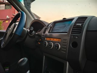 Nissan Pathfinder 2007