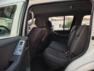 Nissan Pathfinder 2007