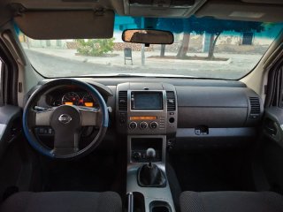 Nissan Pathfinder 2007