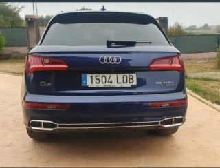 Audi Q5 55TFSI e 367CV 2019