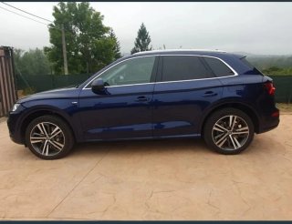 Audi Q5 55TFSI e 367CV 2019