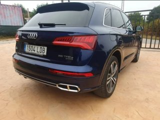 Audi Q5 55TFSI e 367CV 2019