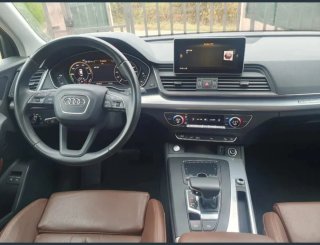 Audi Q5 55TFSI e 367CV 2019