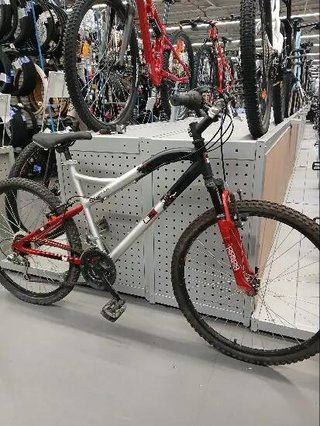 80S Aluminium 7005 26"