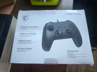 Mando MSI Force GC200