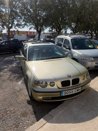 BMW Serie 3 316ti Compact