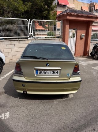 BMW Serie 3 316ti Compact