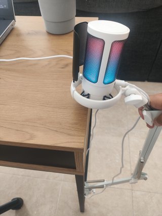 Micrófono Condensador USB para PC