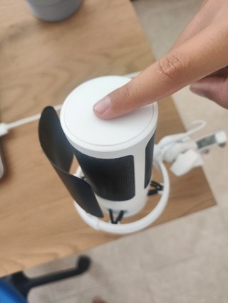 Micrófono Condensador USB para PC