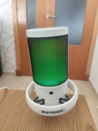 Micrófono Condensador USB para PC