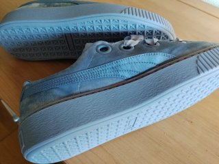Zapatillas Puma Terciopelo