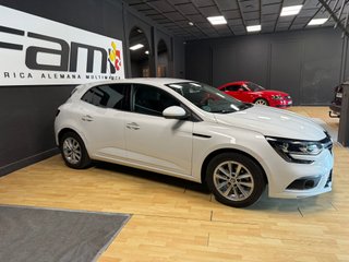 Renault Megane 110cv 6Velocidades