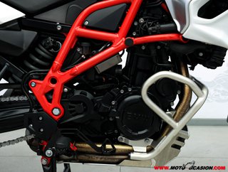BMW F 700 GS ¿A2?