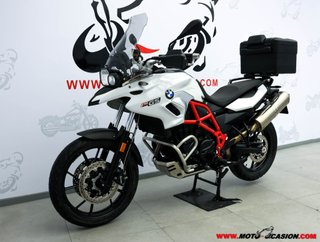 BMW F 700 GS ¿A2?