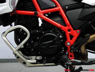 BMW F 700 GS ¿A2?