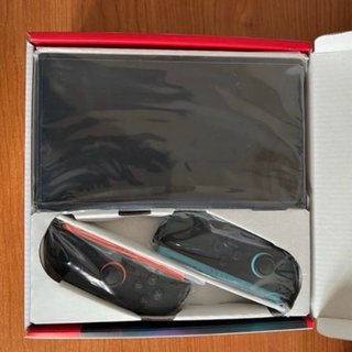 Nintendo Switch Negra Como Nueva