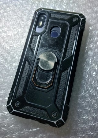 BQ Aquaris C 2/16GB Negro