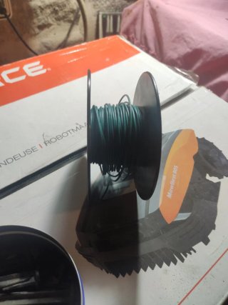 Robot cortacésped Yard Force MowBest 805