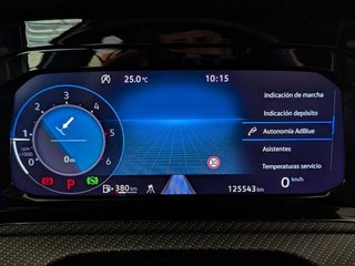 Volkswagen Golf R-Line 2.0 TDI 110kW (150CV) DSG Variant