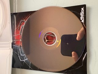 Spider-Man 3 PS3 Español