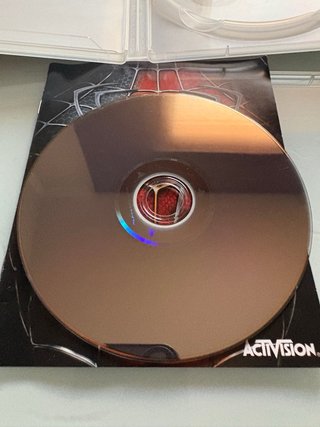 Spider-Man 3 PS3 Español