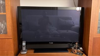 TV Plasma Pioneer 42” HD