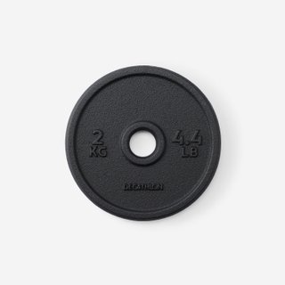 Juego de pesas con mancuernas y barra 50 kg musculación