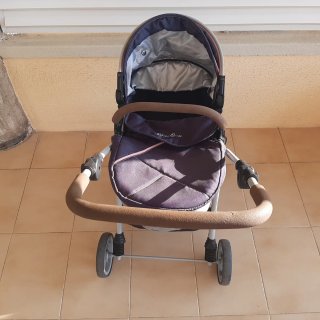 Carrito de muñecas