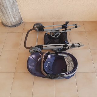 Carrito de muñecas