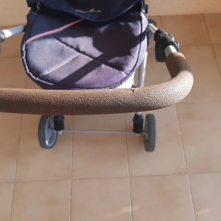 Carrito de muñecas