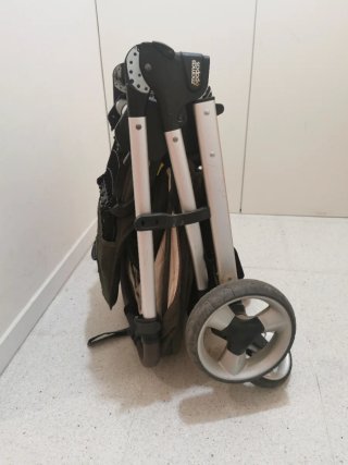 Carrito bebé Mamas & Papas Armadillo Flip XT 3 pie
