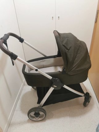 Carrito bebé Mamas & Papas Armadillo Flip XT 3 pie