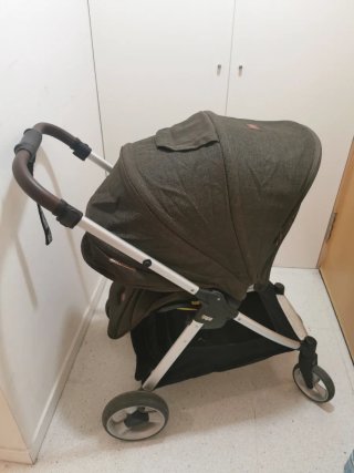Carrito bebé Mamas & Papas Armadillo Flip XT 3 pie