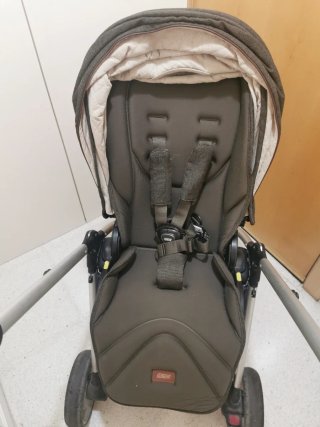 Carrito bebé Mamas & Papas Armadillo Flip XT 3 pie