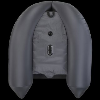 Float Tube Pesca Depredadores FLTB 5 V2 Gris-Naranja